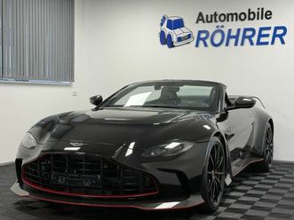 aston martin v12 vantage roadster / lightweight package / ppf
