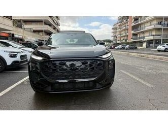 audi q3 spb tdi 110 kw s tronic line edition matrix pelle tetto kamera 360 pacchetto ambiente pdc