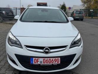 opel astra 1.4 lpg ab werk *tüv neu* steuerkette*ac