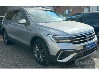 volkswagen tiguan allspace 2.0 tdi scr dsg 7 posti