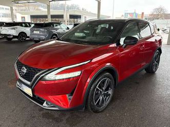 qashqai 1,3 dig-t mhev 4x4 tekna aut.