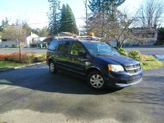 2013 ram tradesman van