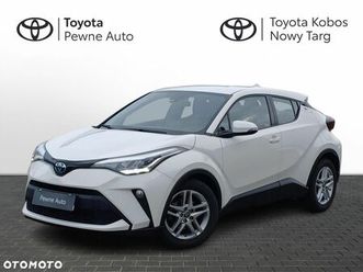 toyota c-hr 1.8 hybrid gpf comfort
