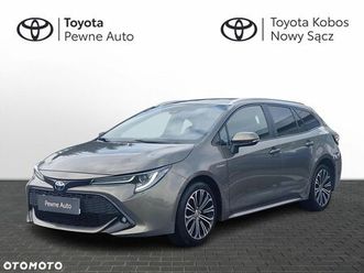toyota corolla 2.0 hybrid comfort