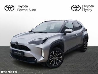 toyota yaris cross hybrid 1.5 comfort