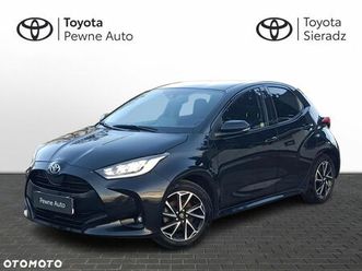 toyota yaris hybrid 1.5 comfort