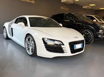 audi r8 4.2 v8 fsi quattro r tronic