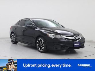 used 2018 acura ilx special edition