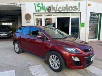 mazda cx-7 2.2 crtd active