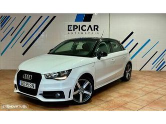 audi a1 sportback 1.2 tfsi s-line