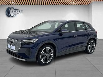 audi q4 e-tron 40 5d