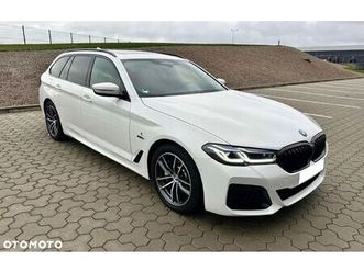 bmw seria 5