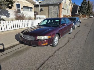 2004 buick le sabre