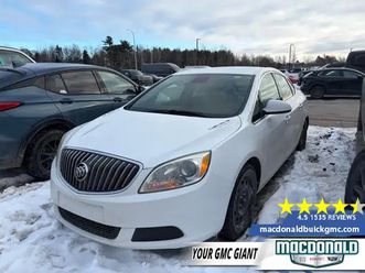 2015 buick verano - $198 b/w