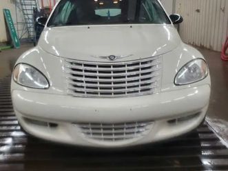 2005 pt cruiser 2.4 turbo gt