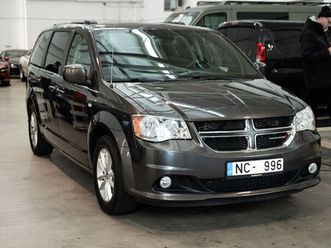 dodge grand caravan, cena 16 000 €. dodge grand caravan. automašīna iekārta labā mazāk rinda) automašīna - sludinājumi