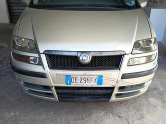 fiat ulisse