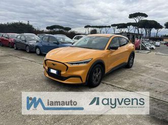 ford mustang mach-e 269cv standard range rwd - 360 camera