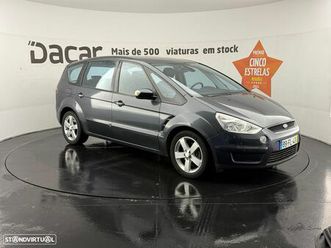 ford s-max 1.8 tdci titanium 7l