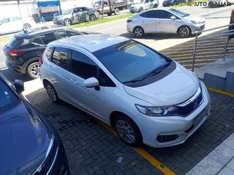 honda fit 1.6 automatico