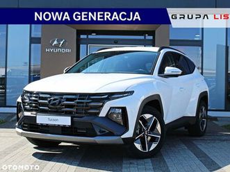 hyundai tucson 1.6 t-gdi hev executive 2wd