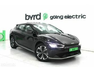 kia ev6 77,4-kwh business