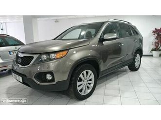 kia sorento 2.2 crdi tx aut.