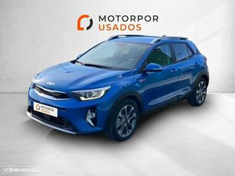 kia stonic 1.0 t-gdi drive