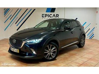 mazda cx-3 1.5 sky.excellence navi