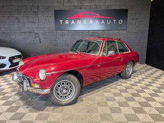 mg mgb gt v8 / 3,5 litres