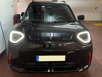 mini aceman jcw xl