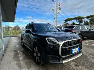 mini countryman s quattro auto. s new modell tetto