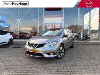nissan pulsar - 1.2 dig-t n-connecta | navigatie | camera | cruise control |
