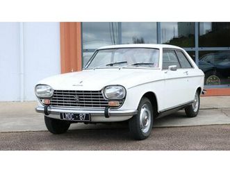 1969 peugeot 204 a vendre