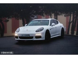 porsche panamera s hybrid