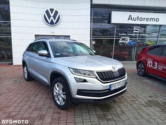 skoda kodiaq 2.0 tsi 4x4 ambition dsg