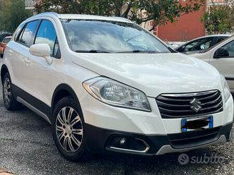 suzuki s-cross 1.6 ddis