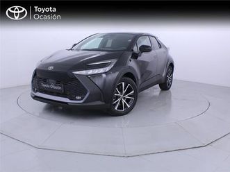 toyota c-hr - advance plug-in hybrid 220