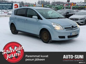 corolla verso stw 1.6