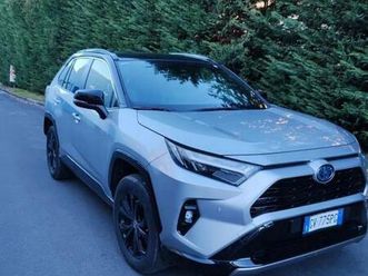 toyota rav 4 hybrid 2.5 2wd style