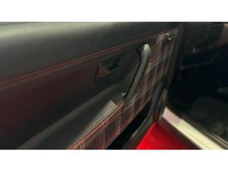 1991 volkswagen golf g60 mark 2 a vendre