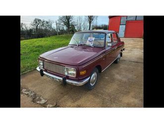 1980 wartburg 353 a vendre