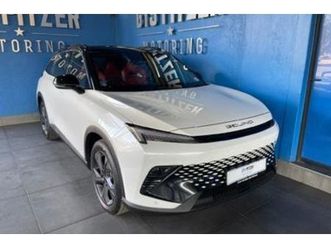 2023 baic x55 1.5t premium auto