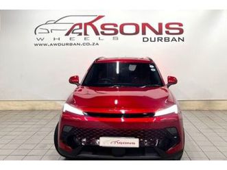 2023 baic x55 1.5t premium auto