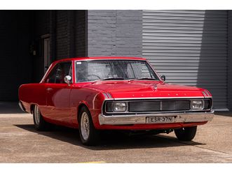 1970 chrysler valiant vg hardtop - 403 stroker