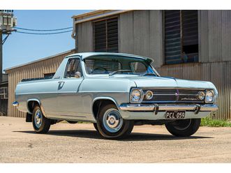 1967 holden hr 186 utility