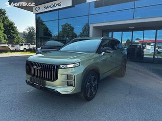 jaecoo 7 1.6 t-gdi dct awd exclusive