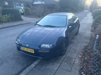 mazda 323 fastbreak - 1.5i glx