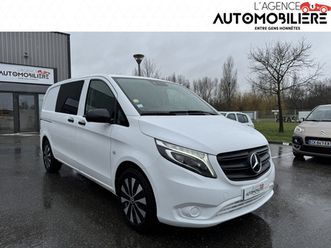 2.0 tourer 119 cdi compact first