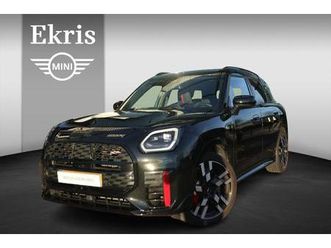 mini countryman - all4 john cooper works | head-up display | 360* camera | harman/kardon